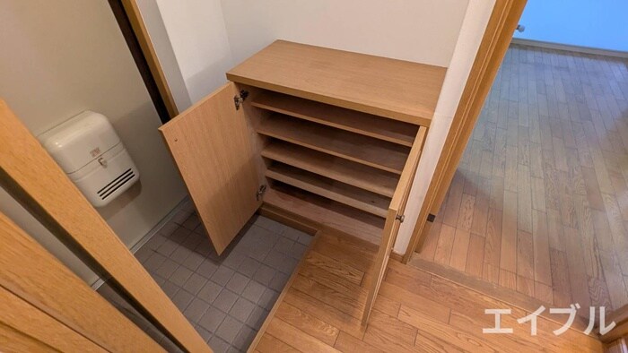 ハイム華の物件内観写真