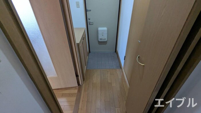 ハイム華の物件内観写真