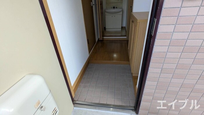 ハイム華の物件内観写真