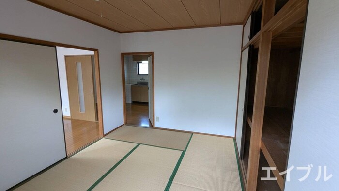 ハイム華の物件内観写真