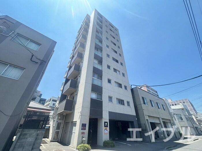 ノヴェル堀江町の物件外観写真