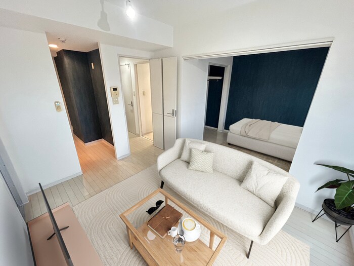 ノヴェル堀江町の物件内観写真