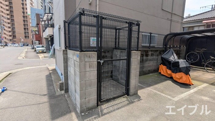 ノヴェル堀江町の物件外観写真