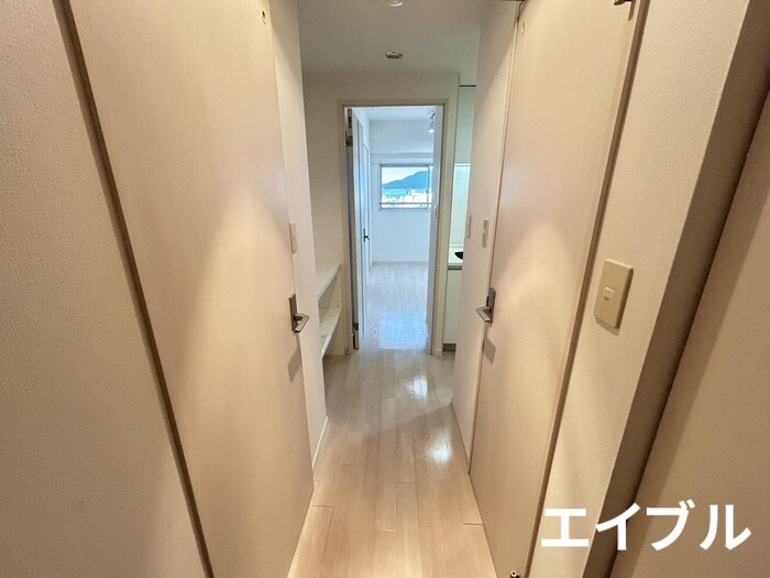 ノヴェル堀江町の物件内観写真