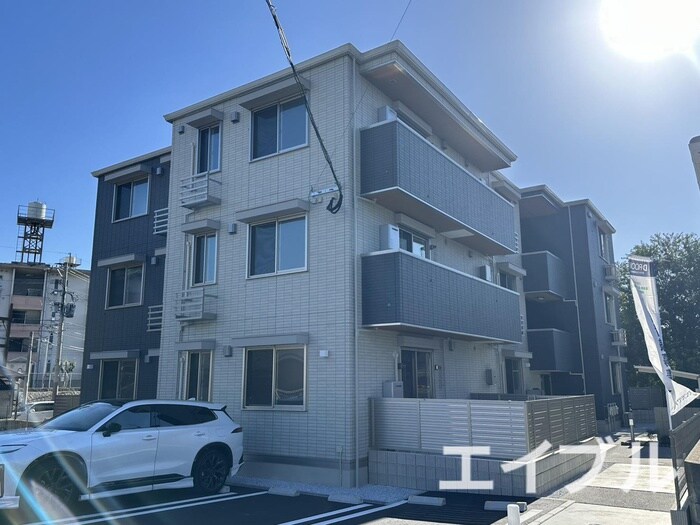 アピアランス中井の物件外観写真