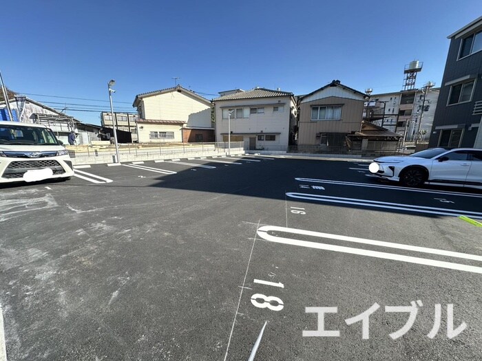 アピアランス中井の物件外観写真