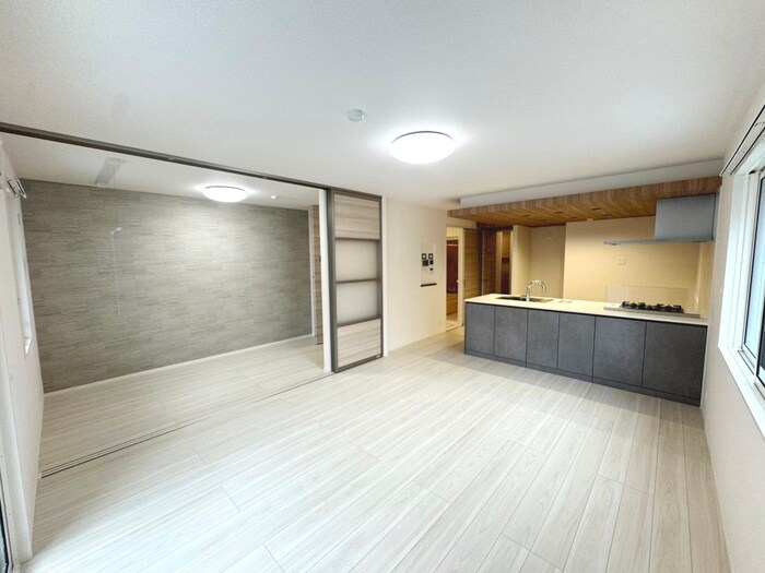 アピアランス中井の物件内観写真