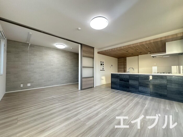 アピアランス中井の物件内観写真