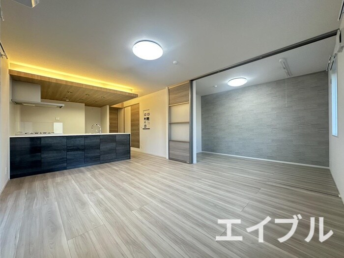 アピアランス中井の物件内観写真