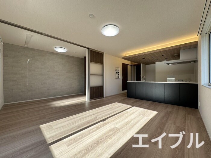 アピアランス中井の物件内観写真