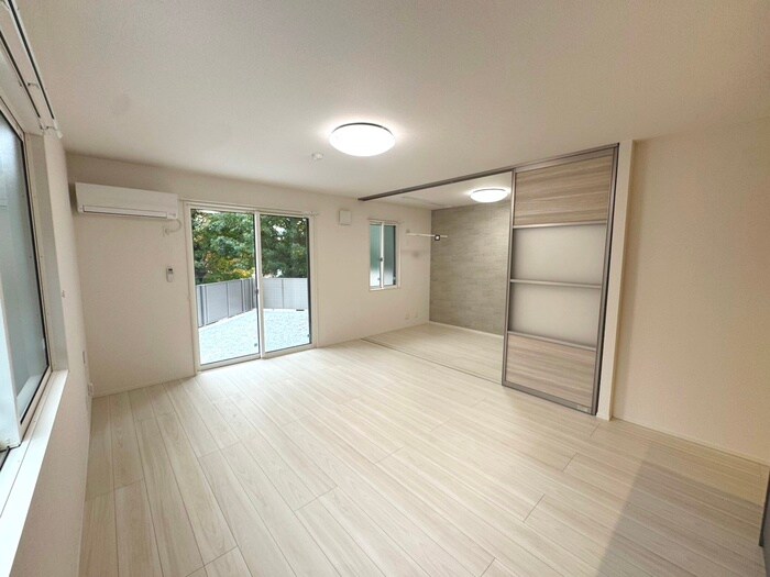 アピアランス中井の物件内観写真