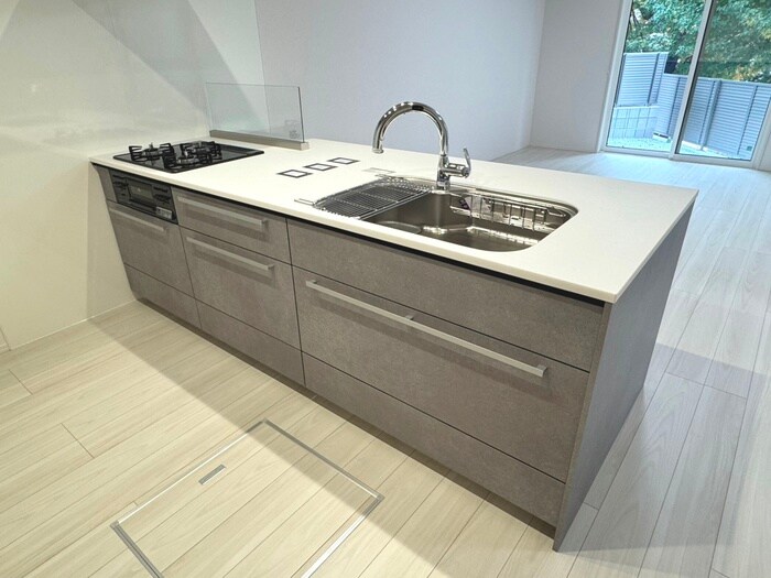 アピアランス中井の物件内観写真