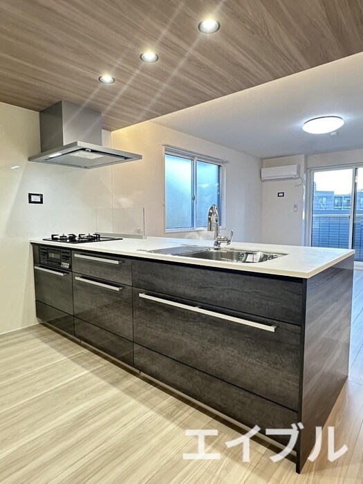 アピアランス中井の物件内観写真