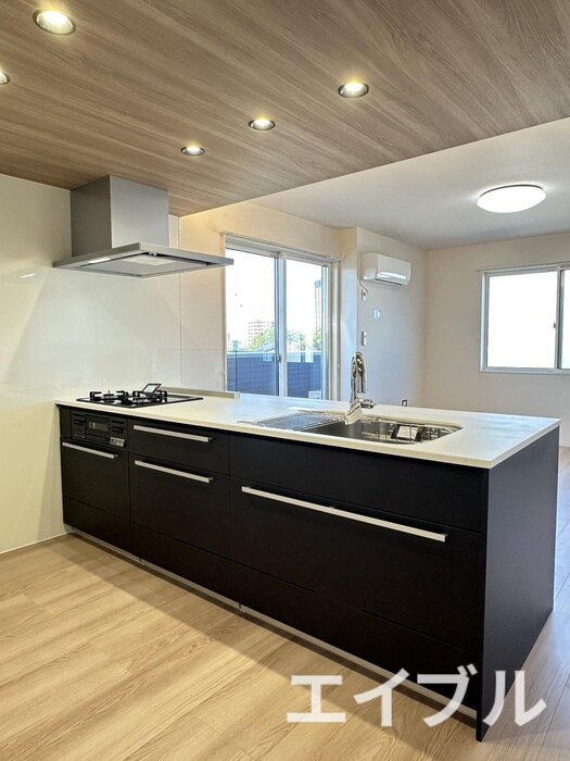 アピアランス中井の物件内観写真