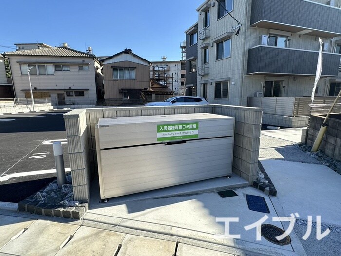 アピアランス中井の物件外観写真