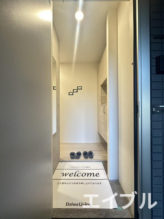 アピアランス中井の物件内観写真