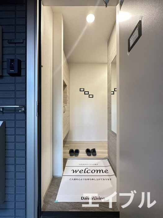 アピアランス中井の物件内観写真