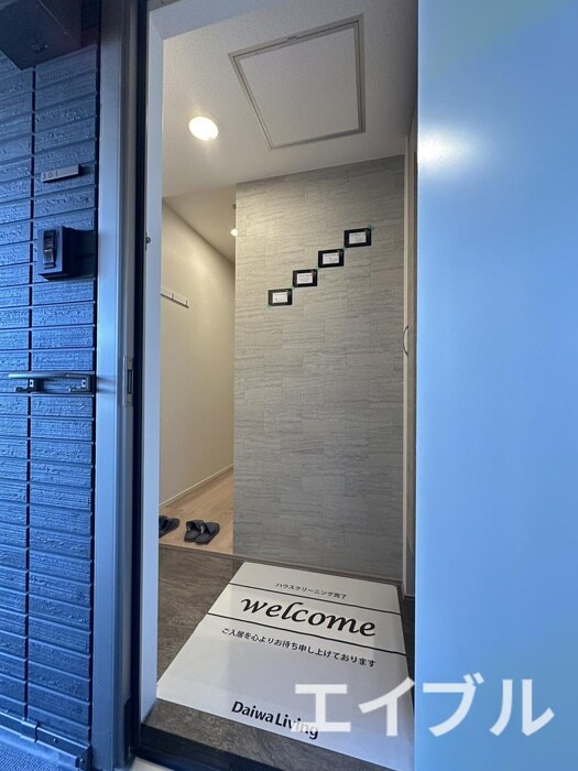 アピアランス中井の物件内観写真