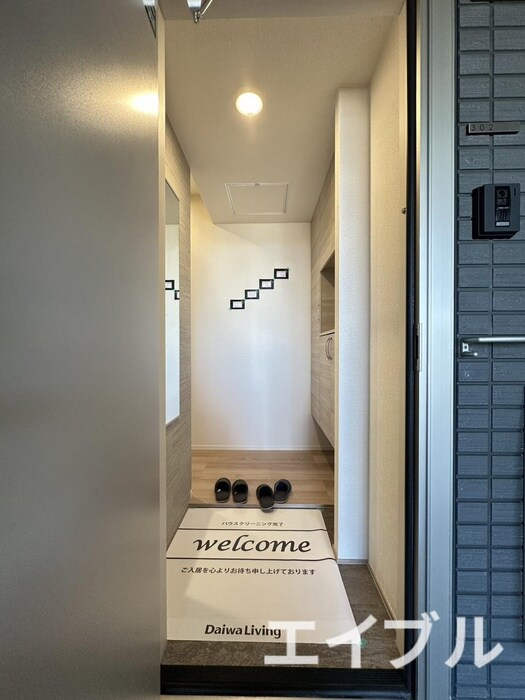 アピアランス中井の物件内観写真