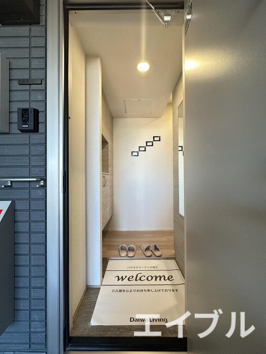 アピアランス中井の物件内観写真