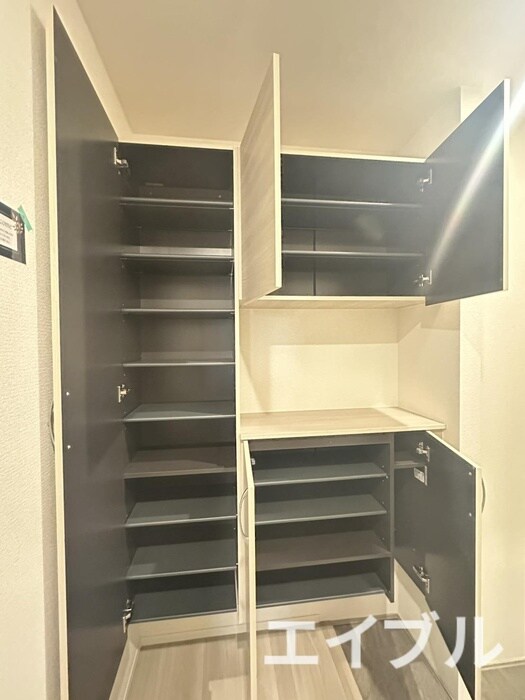 アピアランス中井の物件内観写真