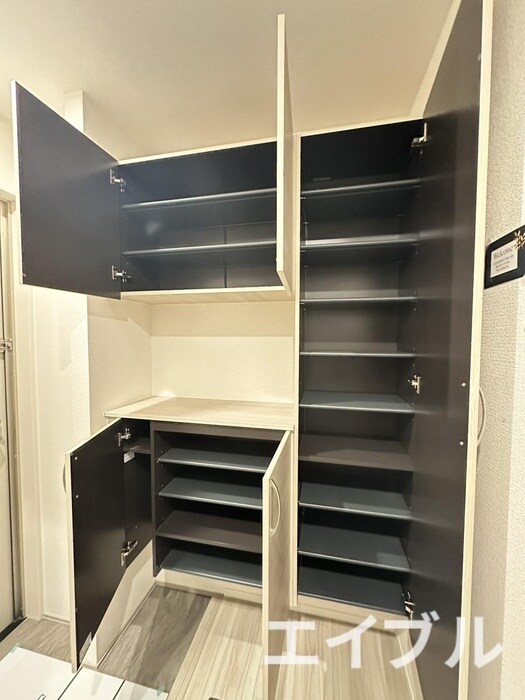 アピアランス中井の物件内観写真