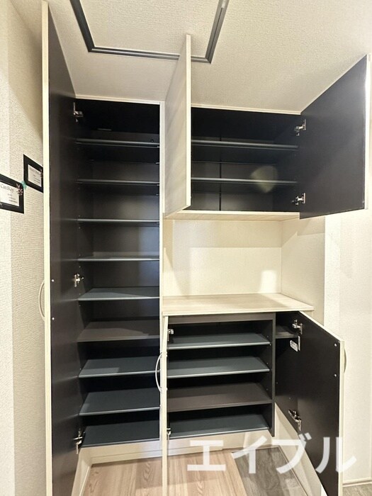 アピアランス中井の物件内観写真