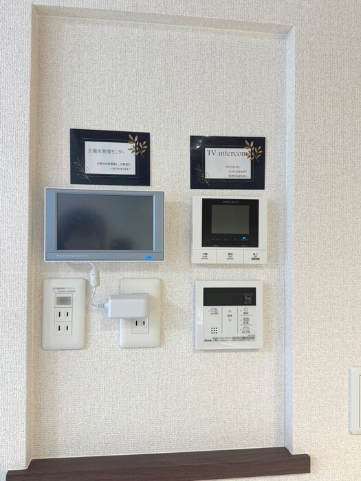 アピアランス中井の物件内観写真