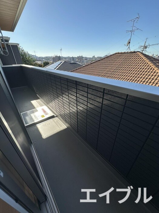 アピアランス中井の物件内観写真