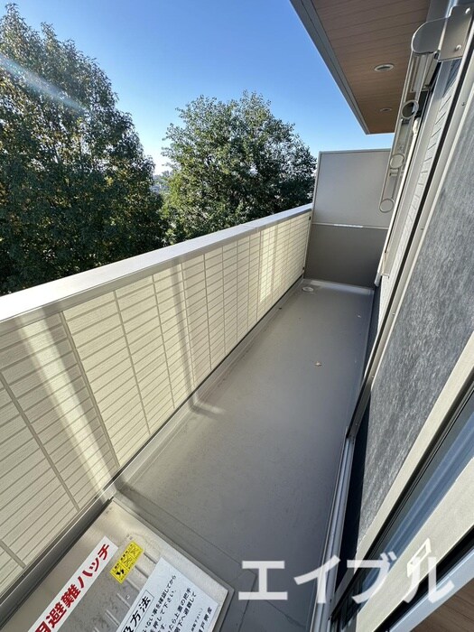 アピアランス中井の物件内観写真