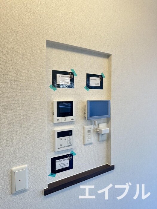 アピアランス中井の物件内観写真