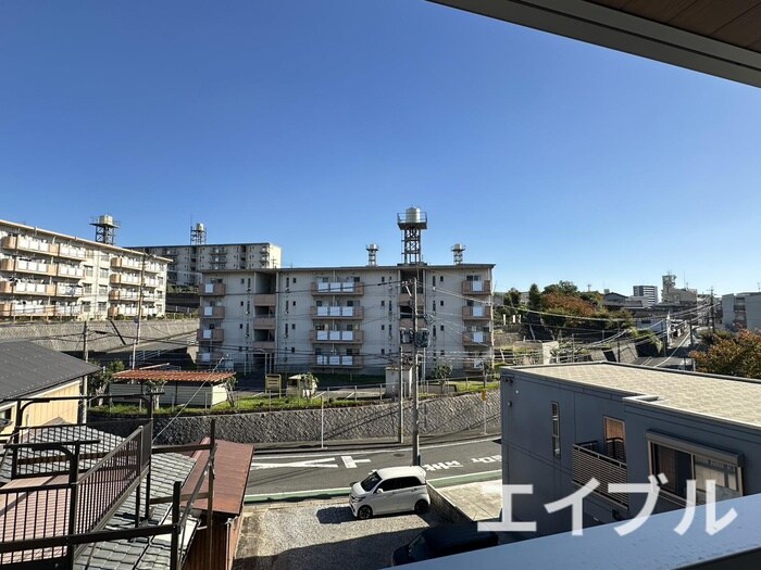 アピアランス中井の物件内観写真