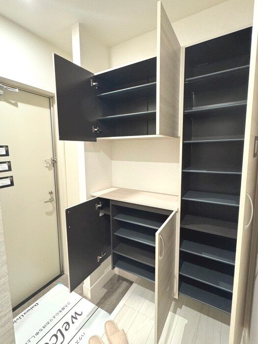 アピアランス中井の物件内観写真