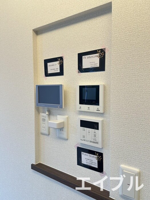 アピアランス中井の物件内観写真