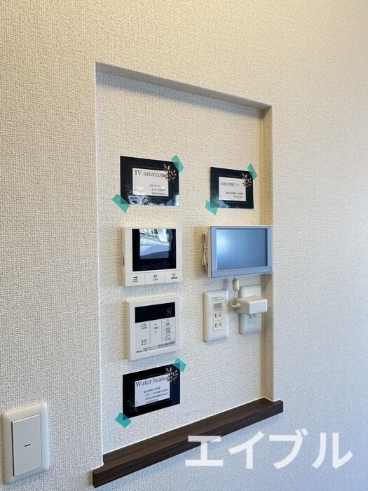 アピアランス中井の物件内観写真