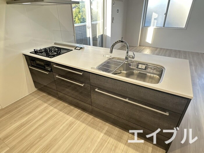 アピアランス中井の物件内観写真