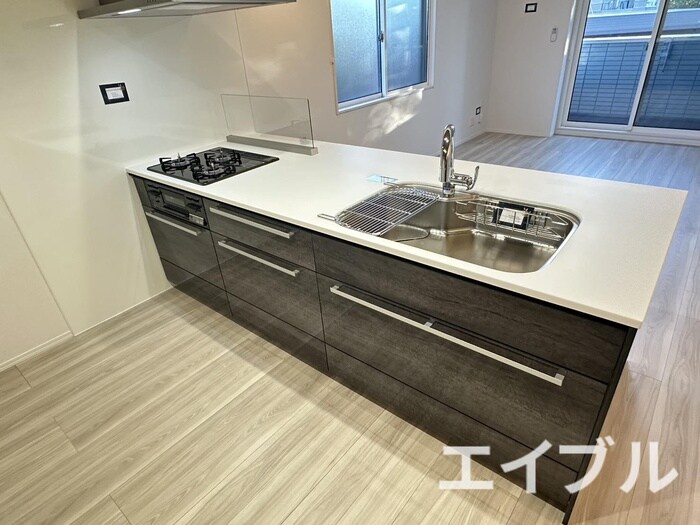 アピアランス中井の物件内観写真