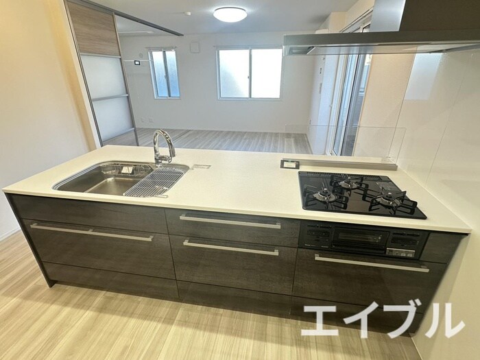 アピアランス中井の物件内観写真