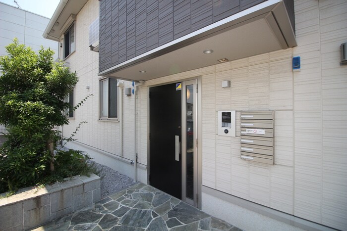 D-roomアネシスの物件外観写真