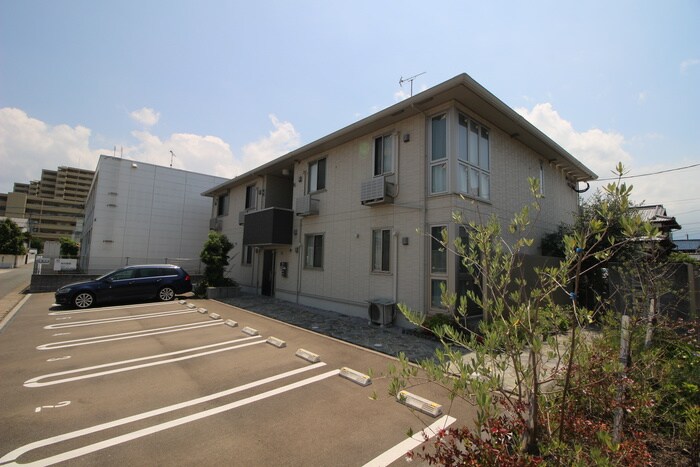 D-roomアネシスの物件外観写真