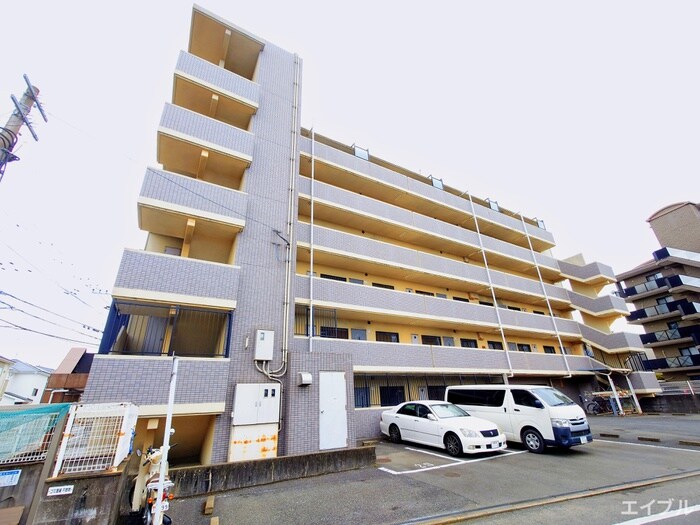 コンダクトヴィレッジ春日南の物件外観写真