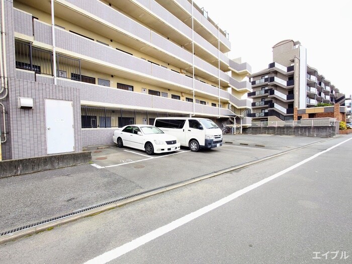 コンダクトヴィレッジ春日南の物件外観写真