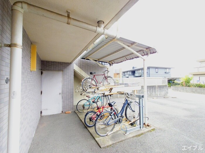 コンダクトヴィレッジ春日南の物件外観写真