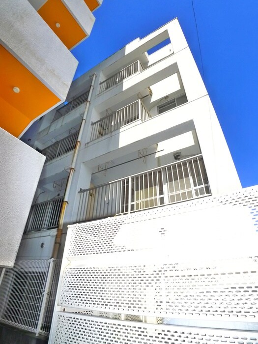 スプリングハイツ中洲の物件外観写真