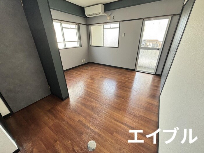 スプリングハイツ中洲の物件内観写真