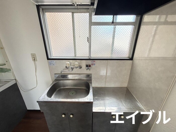 スプリングハイツ中洲の物件内観写真