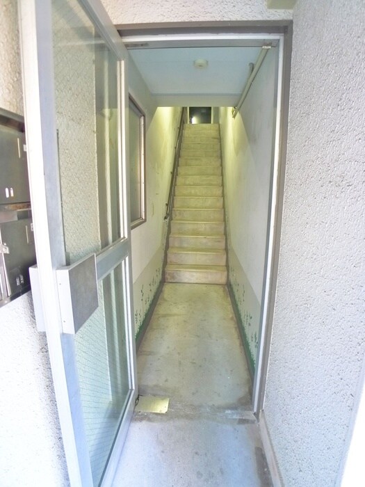 スプリングハイツ中洲の物件外観写真