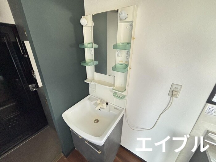 スプリングハイツ中洲の物件内観写真