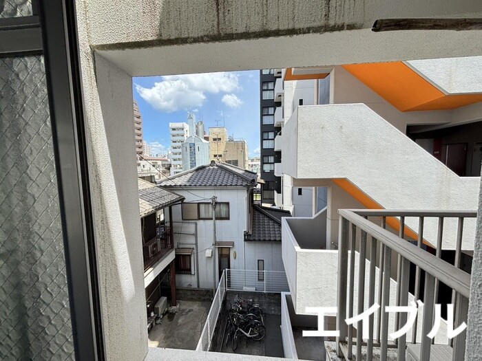 スプリングハイツ中洲の物件内観写真