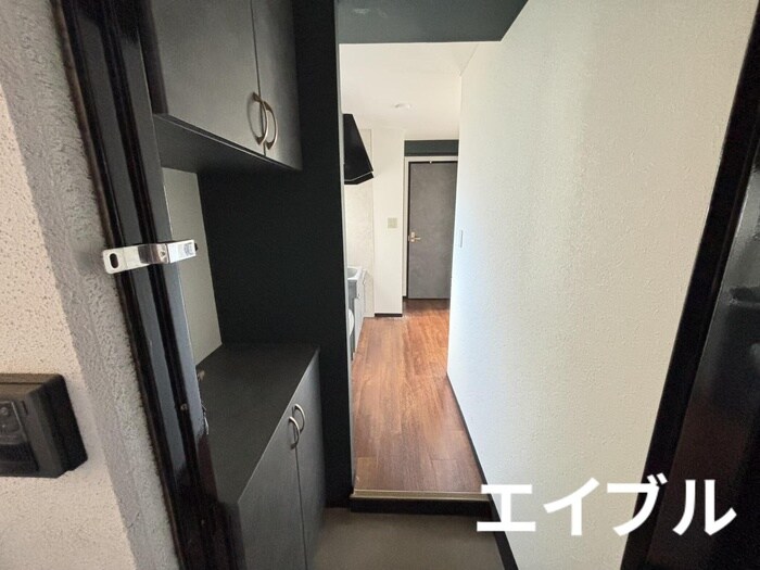 スプリングハイツ中洲の物件内観写真